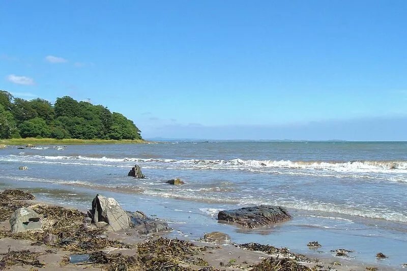 Shore Cottage - UK12524