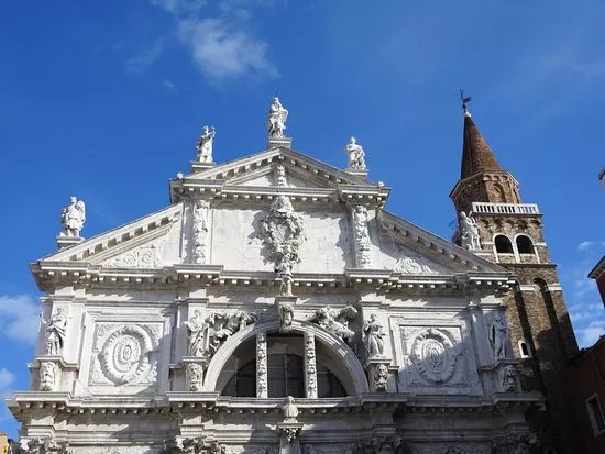 Chiesa di San Moise