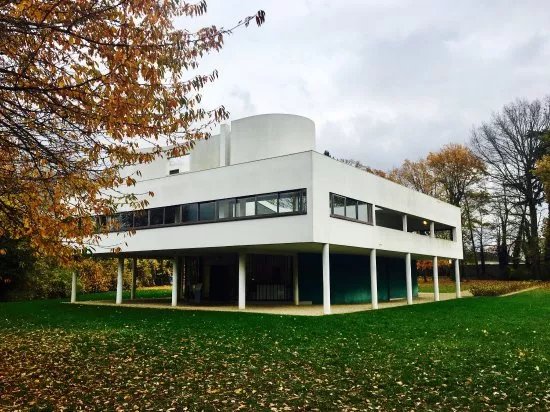 Villa Savoye
