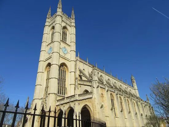 St Luke’s Church