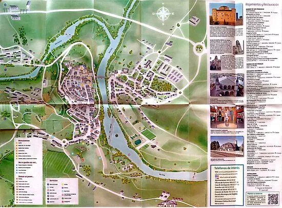 Oficina de Turismo de Puebla de Sanabria