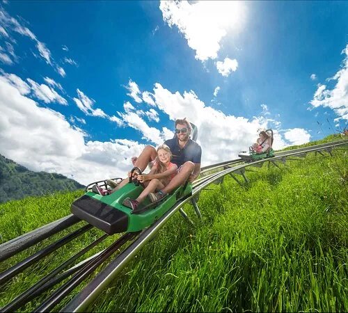 Alpine Coaster Maisi Flitzer