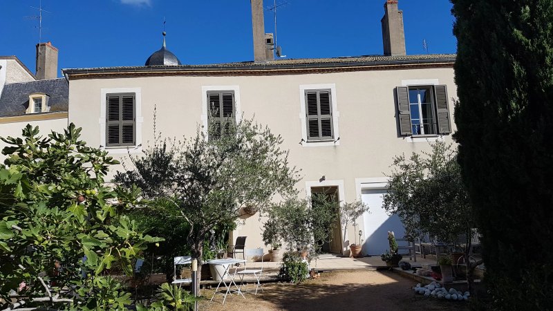 Le Clos des Oliviers