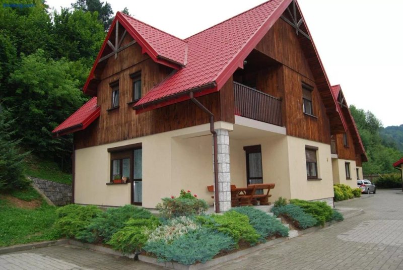 Domek Nad Muszynka