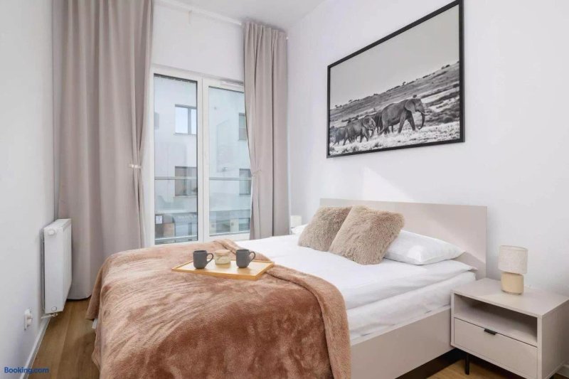 Apartamenty Sloneczna Z Parkingiem W Katowicach By Noclegi Renters