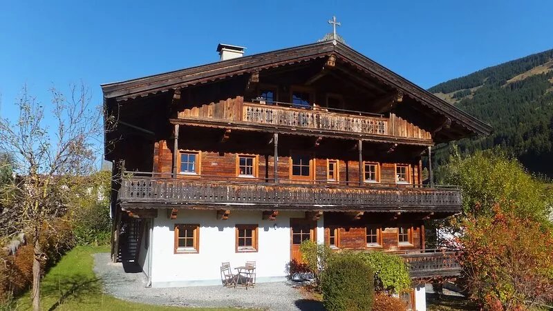 Jochberg - 2 bedroom apartment in Jochberg/Kitzbuehel