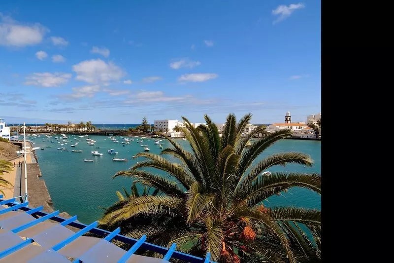 Apartment Top Charco Sea Views with Terrace By PVL