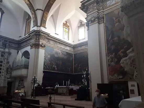 Parrocchia Nativita' Beata Maria Vergine