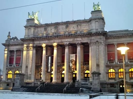 Royal Museum of Fine Arts