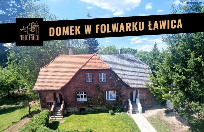 Pokoje W Parku Przy Palacu Lawica
