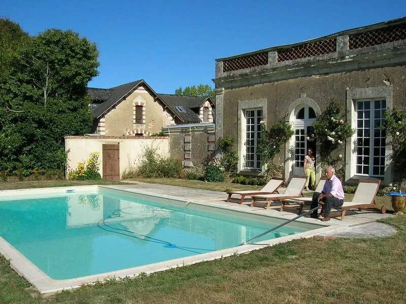 Château des Lutz: guest rooms