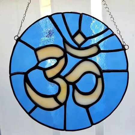 One day stained glass course