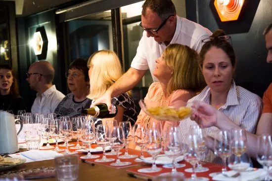 Norfolk Wine School