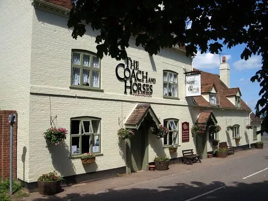 The Coach And Horses
