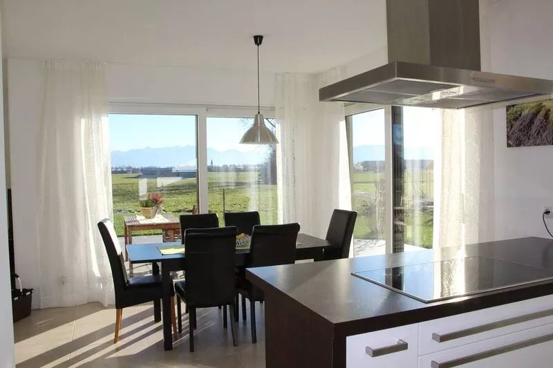 Stunning Alpine views, unique landscape with beautiful lakes