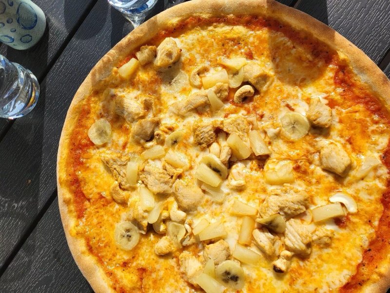 Renmarkspizzerian Restaurang & Bar
