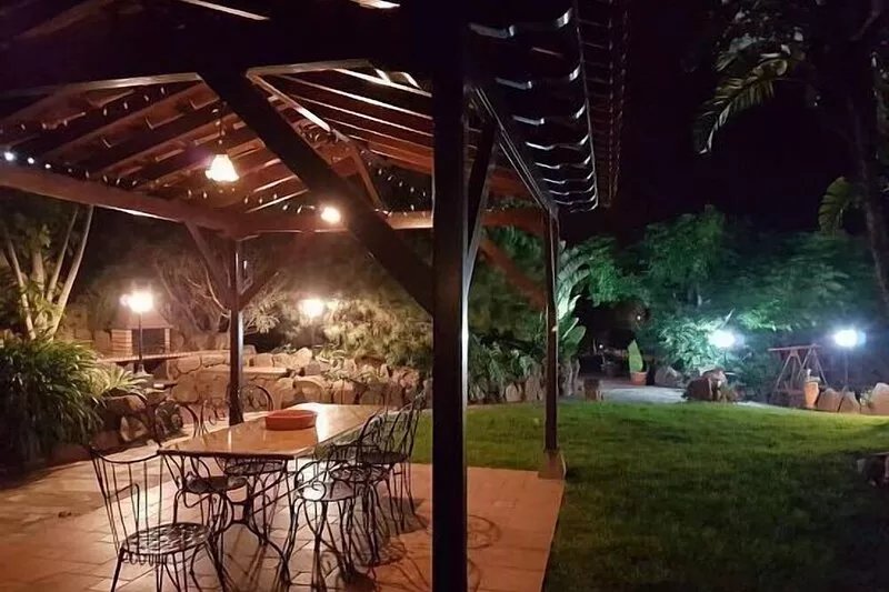 Self catering Finca El Picacho for 2 people