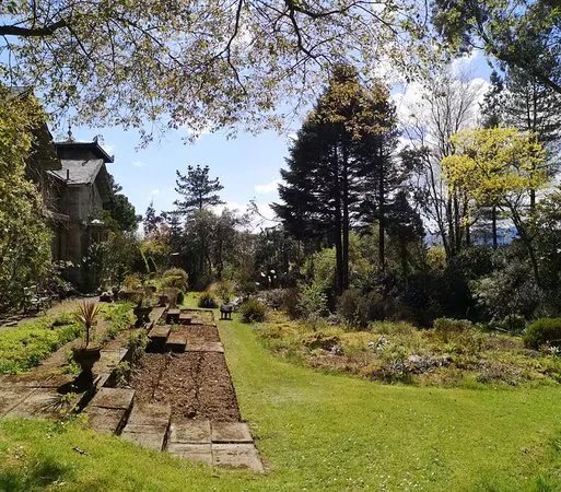 Linn Botanic Gardens