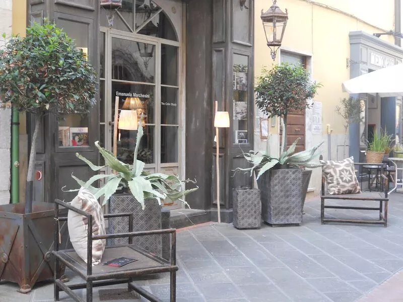 Bright and graceful Suite in the heart of Pietrasanta