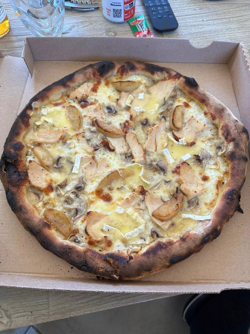 Pizzeria au val d auge