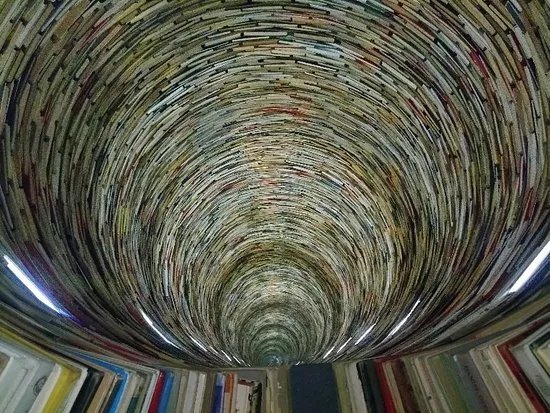 Municipal Library Of Prague