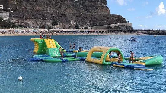 Amadores Fun Park