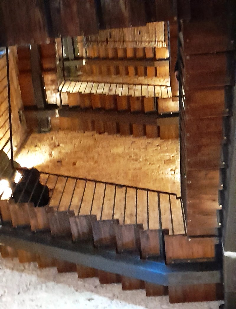 Torre di San Secondiano oggi Campanile