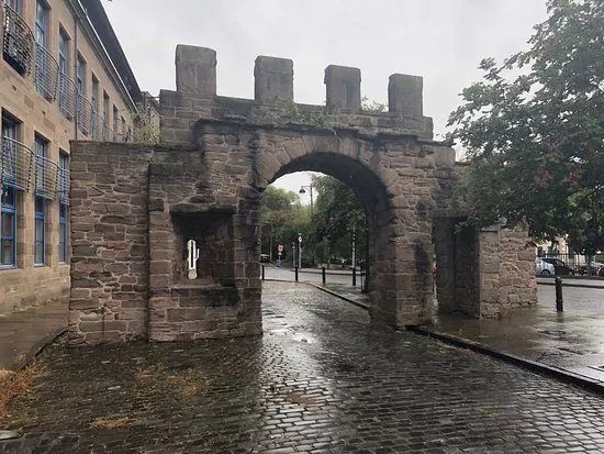 Wishart Arch