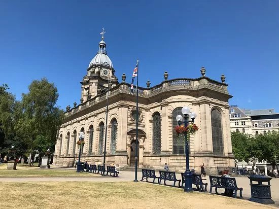 Birmingham Cathedral