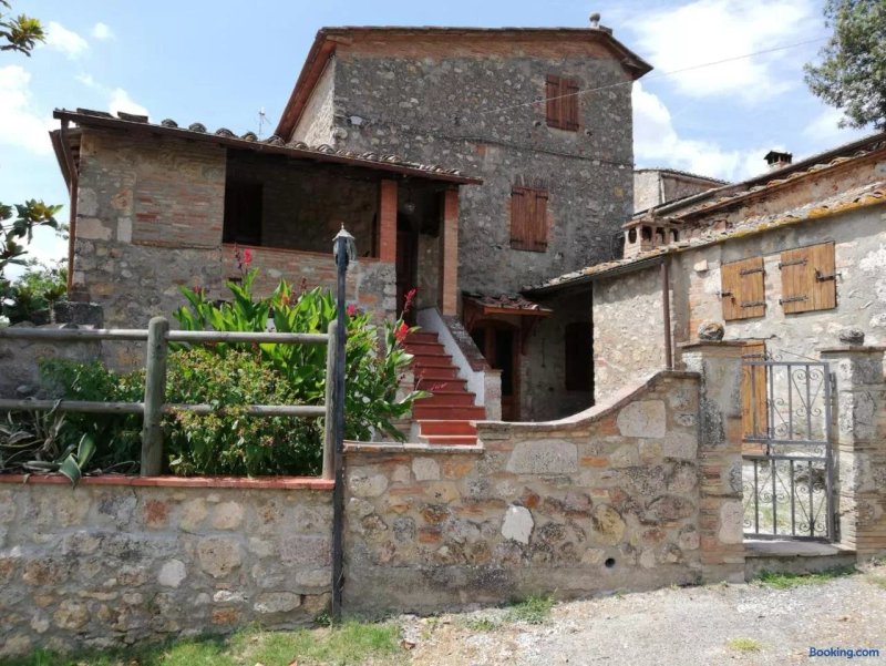 IL Fienile Nella Roccia