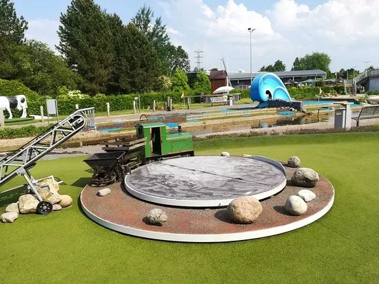 Erlebnisgolf ostfriesland