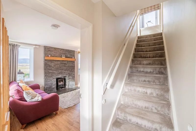 Jocks Hoose -  a cottage that sleeps 4 guests  in 2 bedrooms