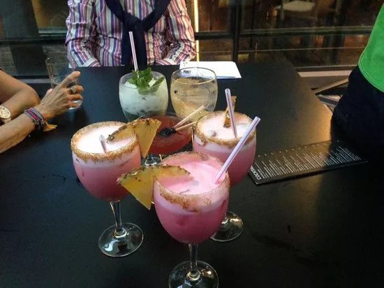 La Terraza Yandiola