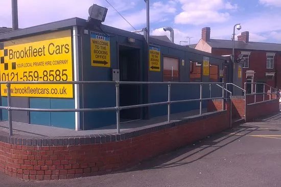Brookfleet Cars