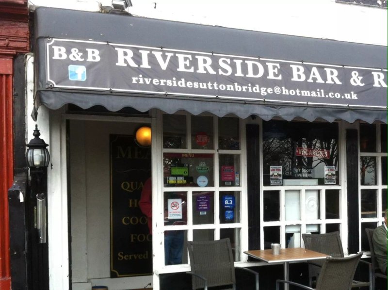 Riverside Restaurant