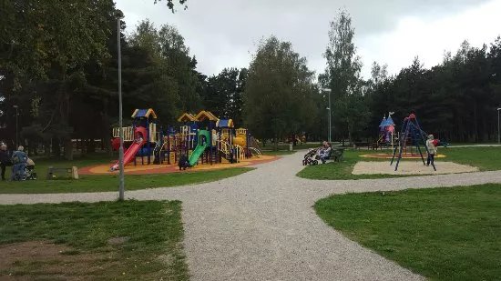 Children Park Fantaziya