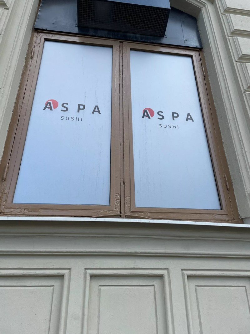 Aspa sushi
