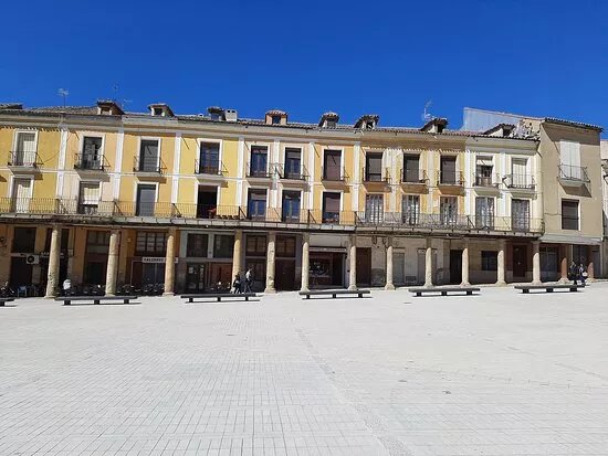 Plaza Mayor
