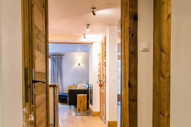 Chalet with hottub, suana and spectacular views