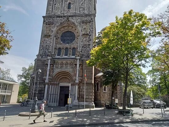 Kirche St.jakob Aachen