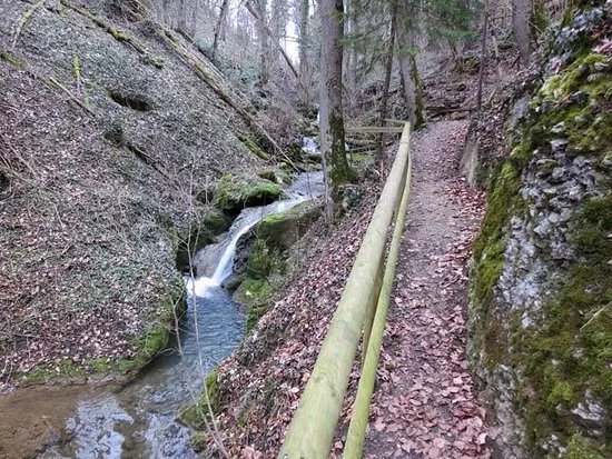 Muhlbachschlucht