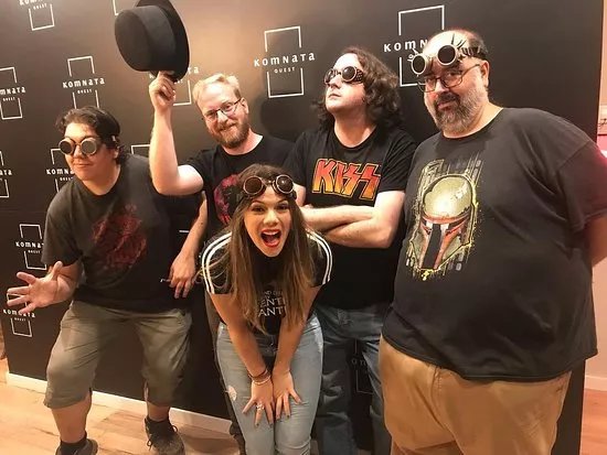 Komnata Quest Elche Escape Room