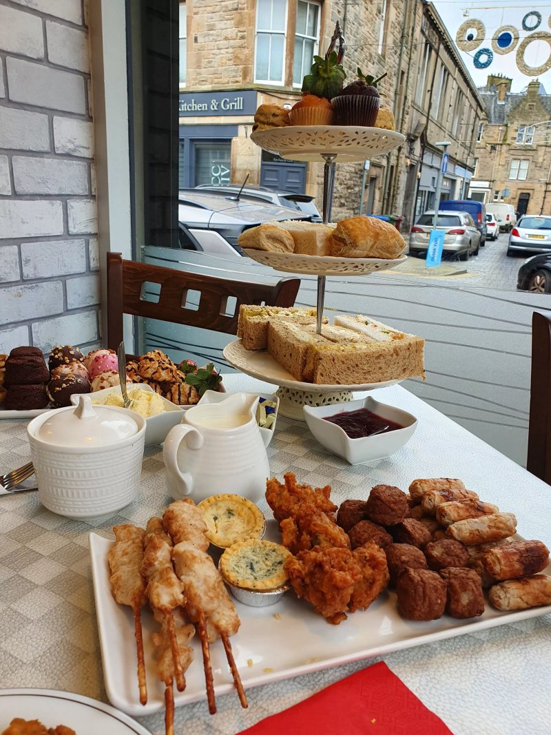 Leighs Sandwich Bar