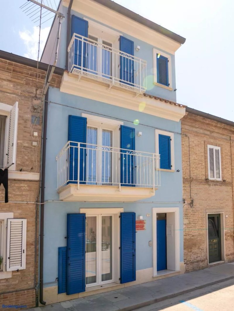 Camere Casa Azzurra