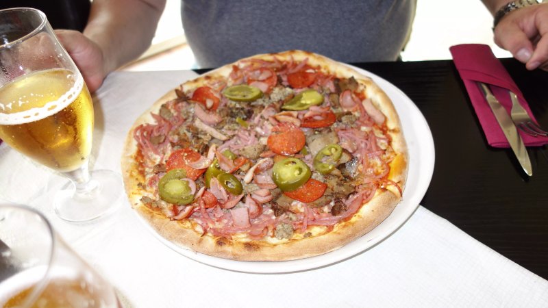 Restaurant Pizza & Kebabhouse