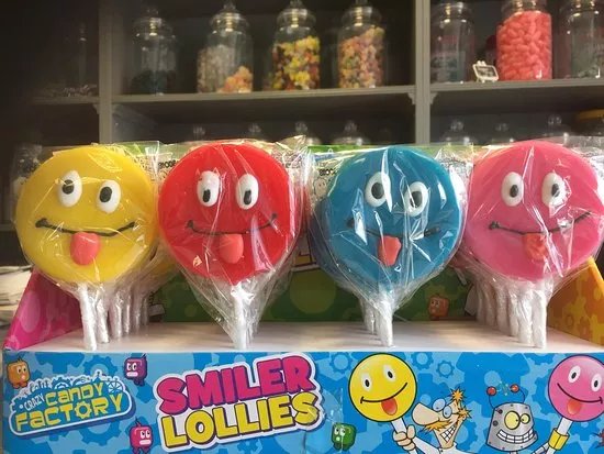 Goodies Traditional Sweet Shop