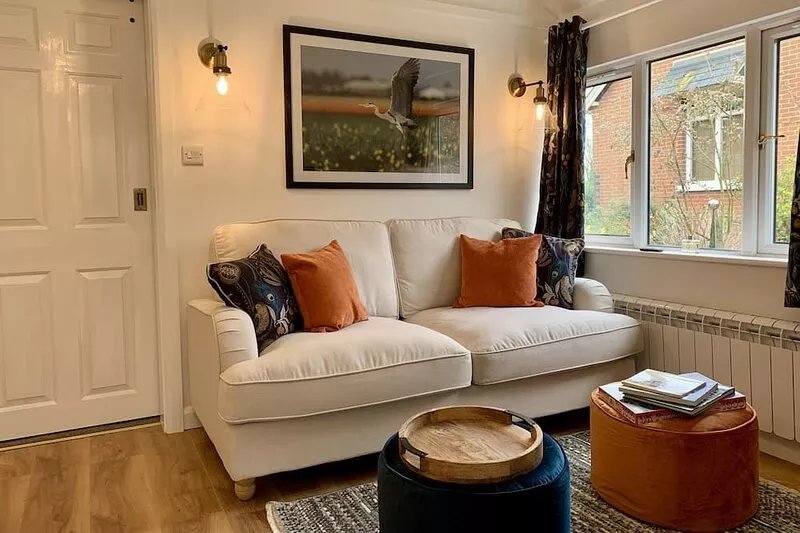 The Fieldhouse: Rural quiet, central to everything the Norfolk Broads Offers