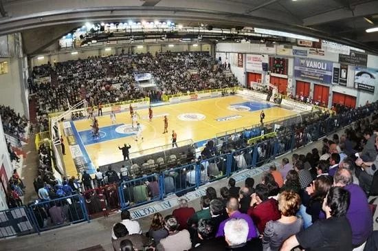 Palazzetto dello Sport Mario Radi