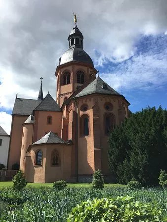 Ehemalige Benediktinerabtei