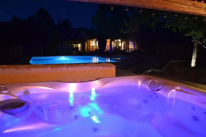 La Capitelle - Charming House at the Foot of Pic St Loup